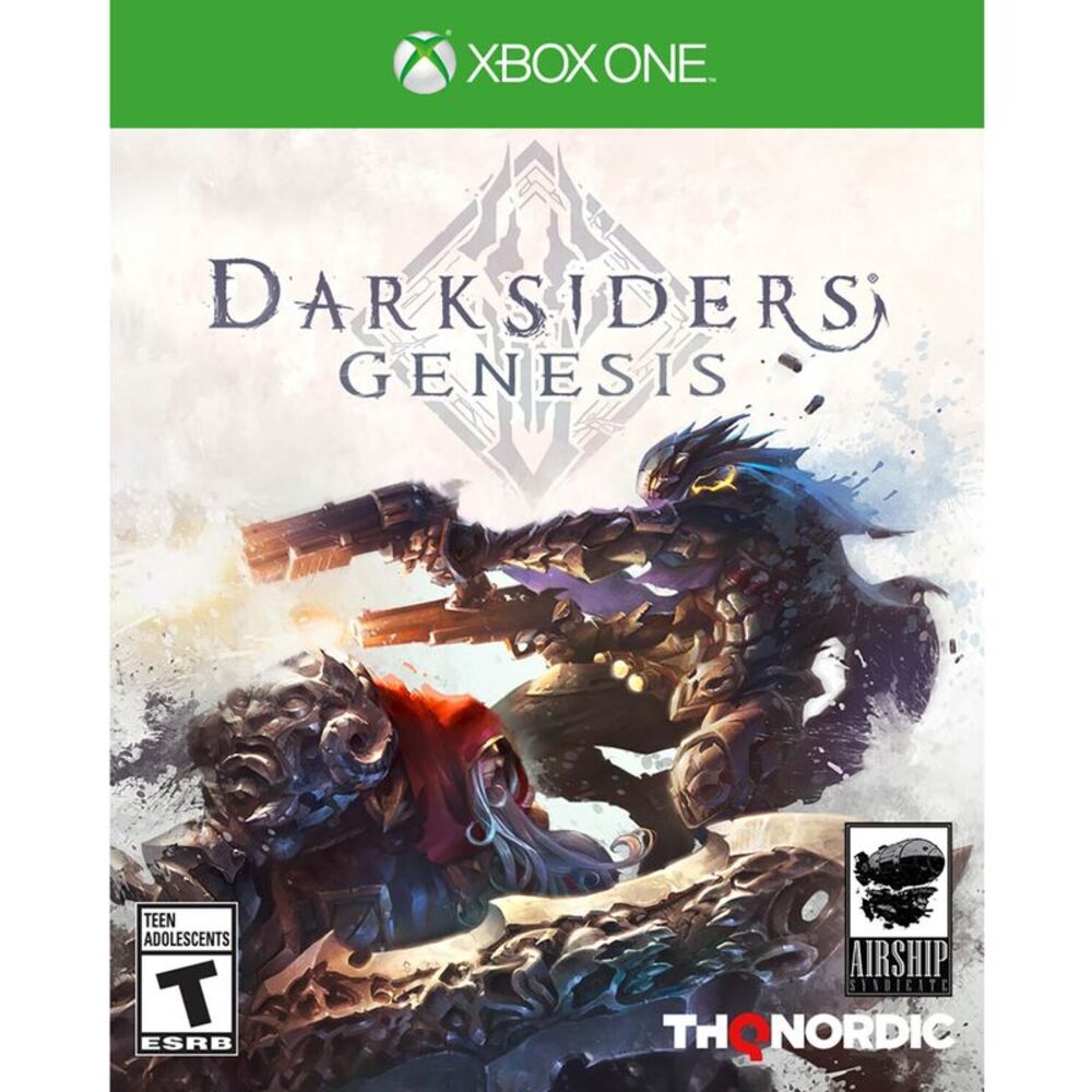 Darksiders Genesis for Xbox One  VIDEOGAMES